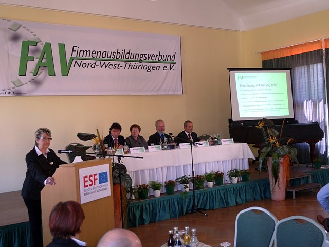 Firmenausbildungsverbund