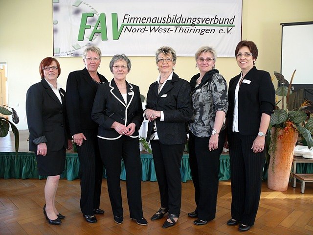 Firmenausbildungsverbund