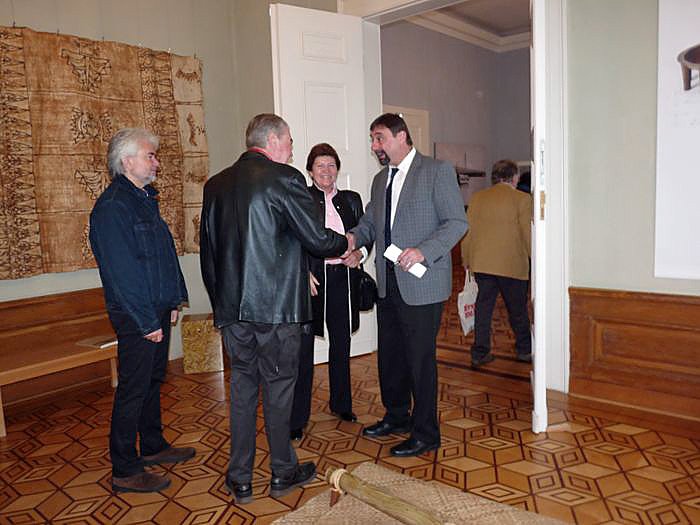 Exotisches in Sondershausen