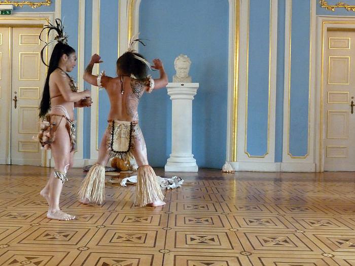 Exotisches in Sondershausen