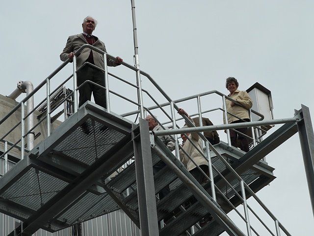 Kl&auml;ranlage Leinetal