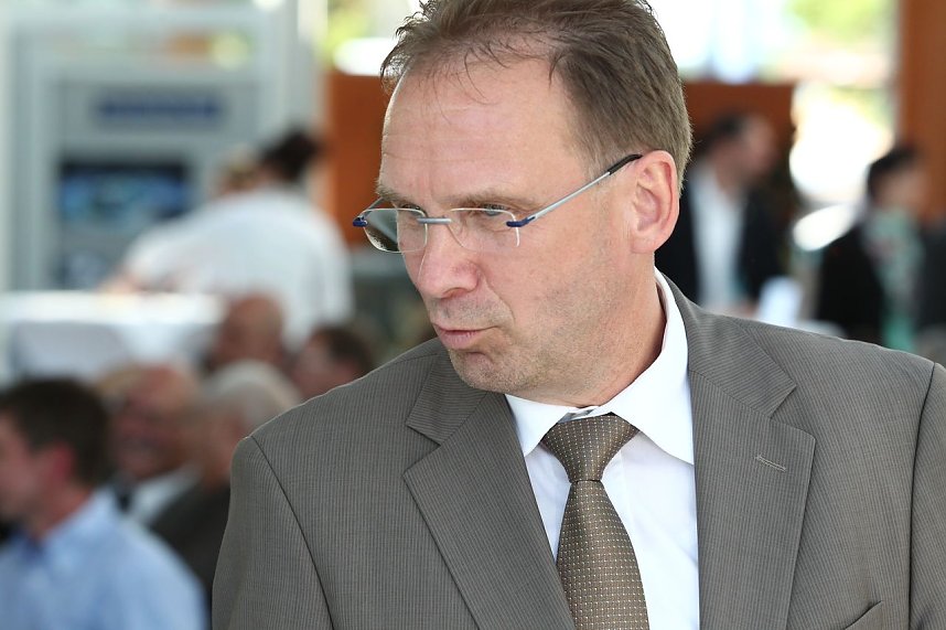 Automobiler Stammtisch im Autohaus Peter