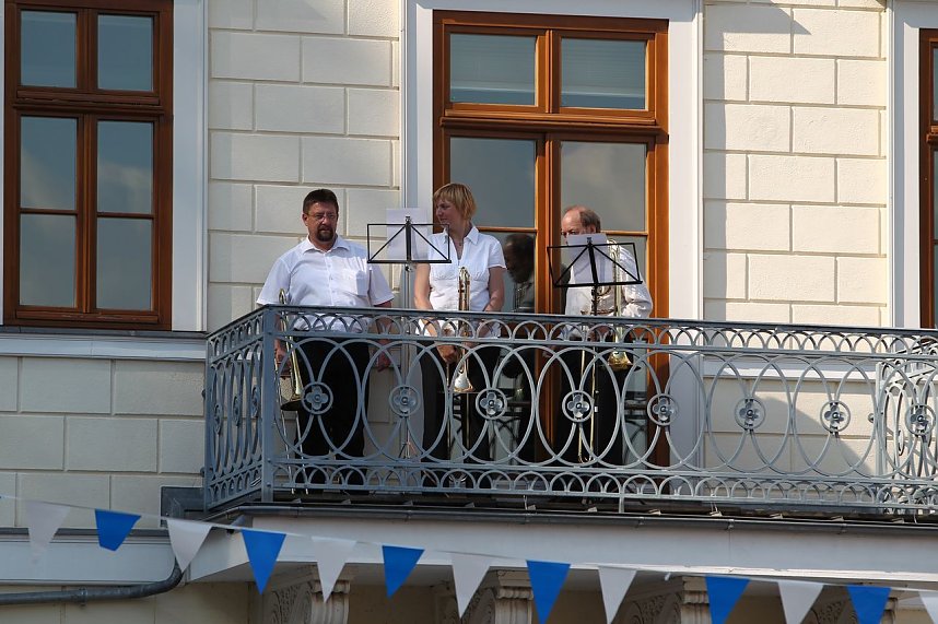 Der Th&uuml;ringentag 2013 ist er&ouml;ffnet