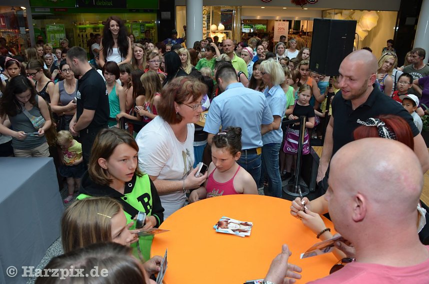 Lisa Wohlgemuth Live in der S&uuml;dharzgalerie