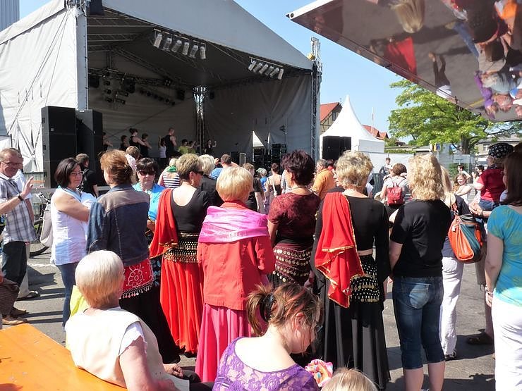 Th&uuml;ringentag am Samstag