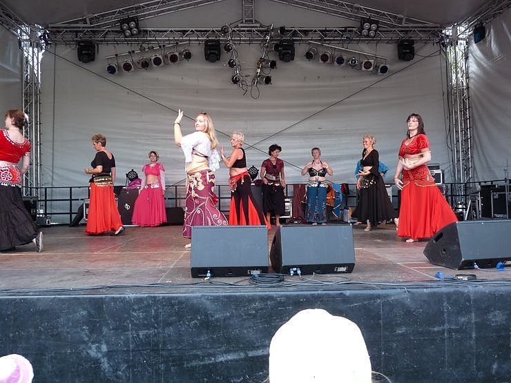 Th&uuml;ringentag am Samstag