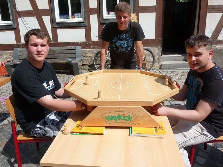 Th&uuml;ringentag am Samstag