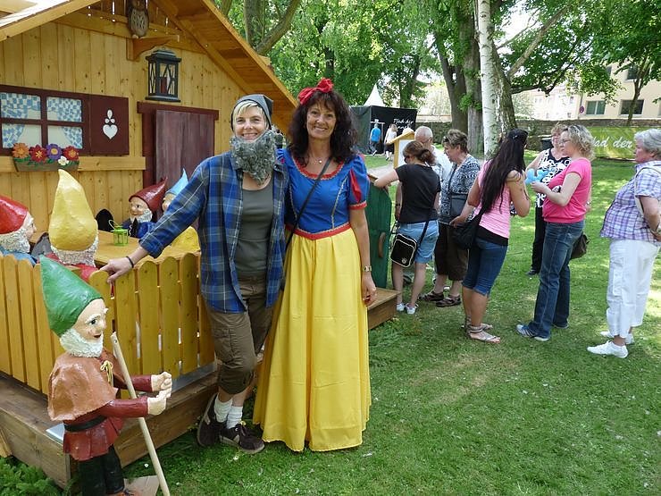 Th&uuml;ringentag am Samstag