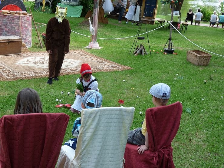 Th&uuml;ringentag am Samstag