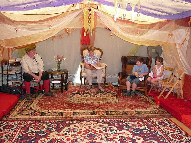 Th&uuml;ringentag am Samstag