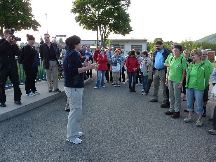 Kleine Geschichtsstunde