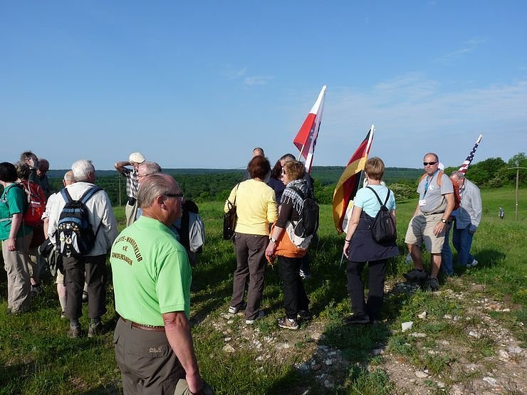 Kleine Geschichtsstunde