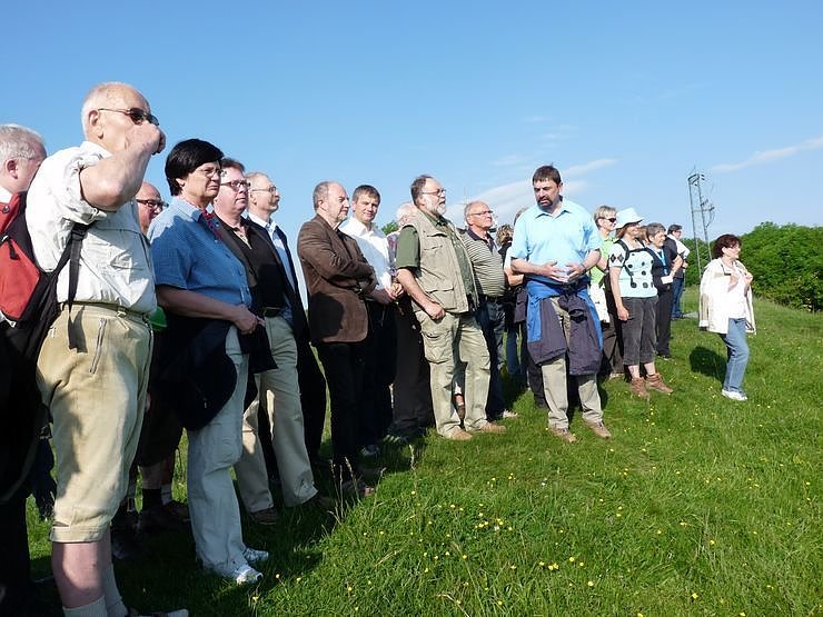 Kleine Geschichtsstunde