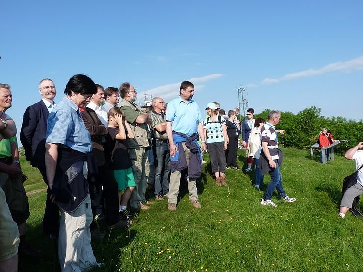 Kleine Geschichtsstunde