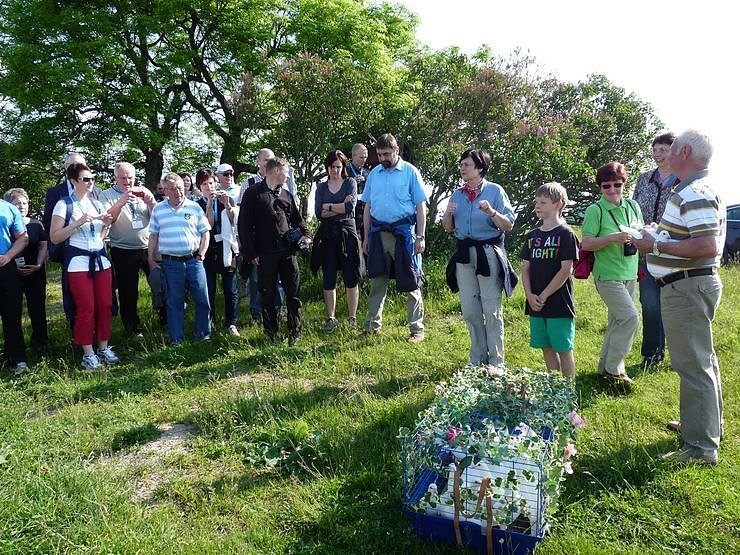 Kleine Geschichtsstunde
