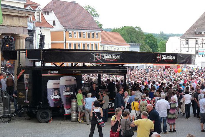 Jugendliebe zieht immer noch