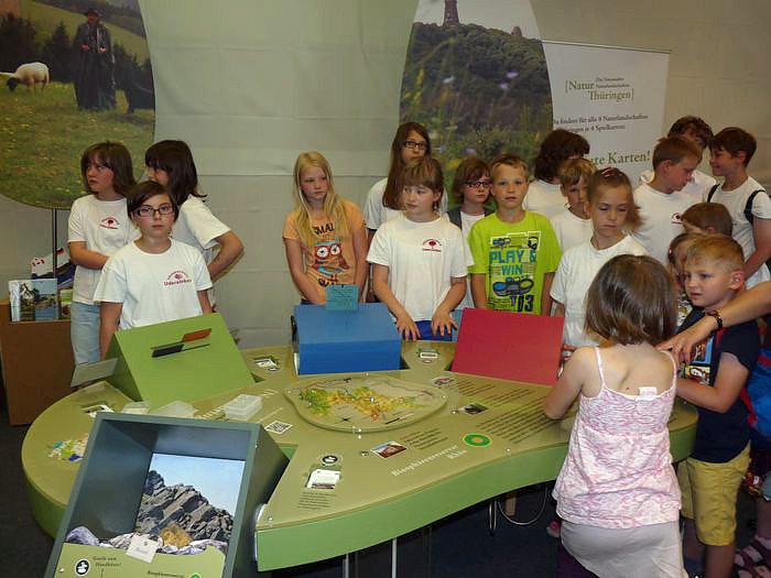 Natur Th&uuml;ringen...