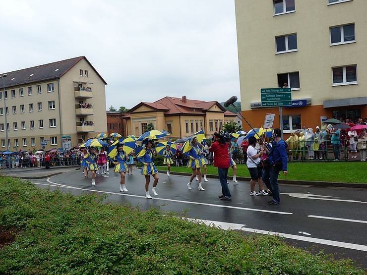 Gro&szlig;er Festumzug zum Th&uuml;ringentag (2)