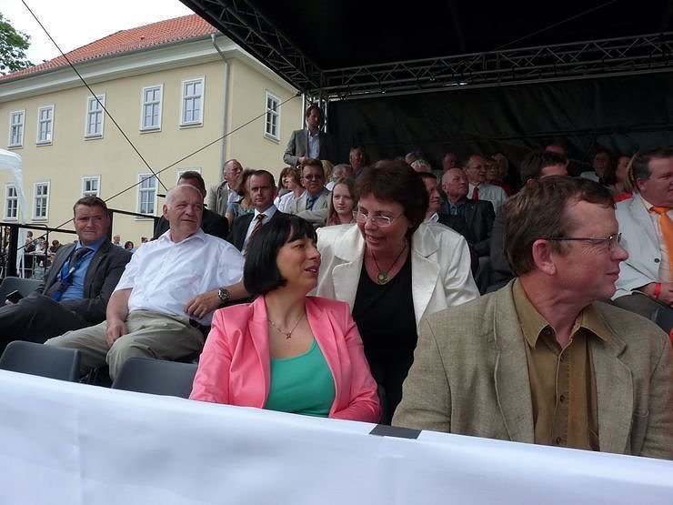 Gro&szlig;er Festumzug zum Th&uuml;ringentag (2)