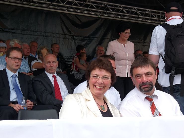 Gro&szlig;er Festumzug zum Th&uuml;ringentag (2)