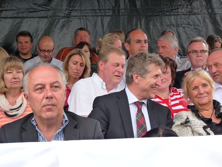 Gro&szlig;er Festumzug zum Th&uuml;ringentag (2)