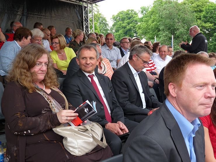 Gro&szlig;er Festumzug zum Th&uuml;ringentag (2)
