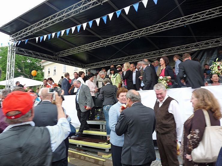 Gro&szlig;er Festumzug zum Th&uuml;ringentag (2)