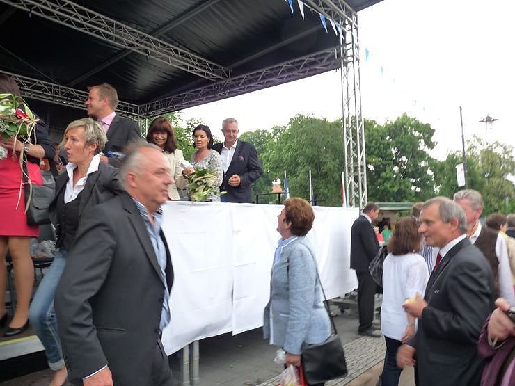 Gro&szlig;er Festumzug zum Th&uuml;ringentag (2)