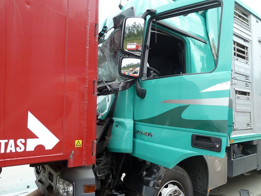 Neues von den Autobahnen