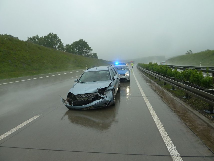 Neues von den Autobahnen