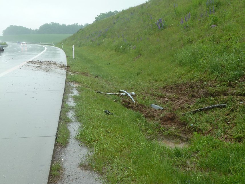 Neues von den Autobahnen