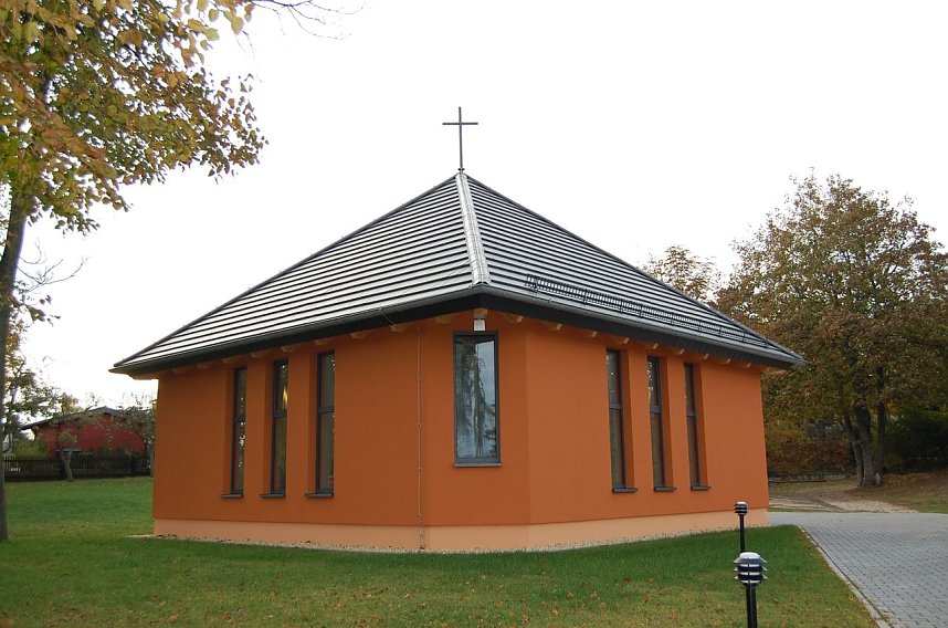 Vorgestellt: Neubau Katholisches Gemeindezentrum Ro&szlig;lkeben