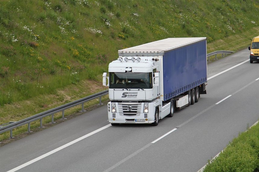 Transport nach Grimma