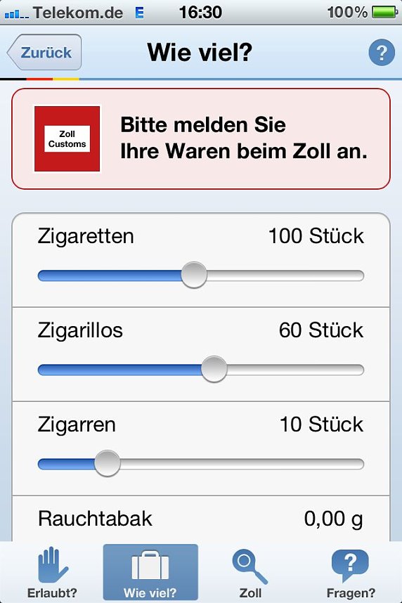 So funktioniert die App