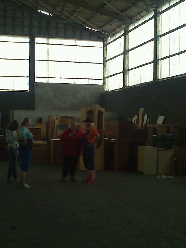 Hilfe aus dem Eichsfeld