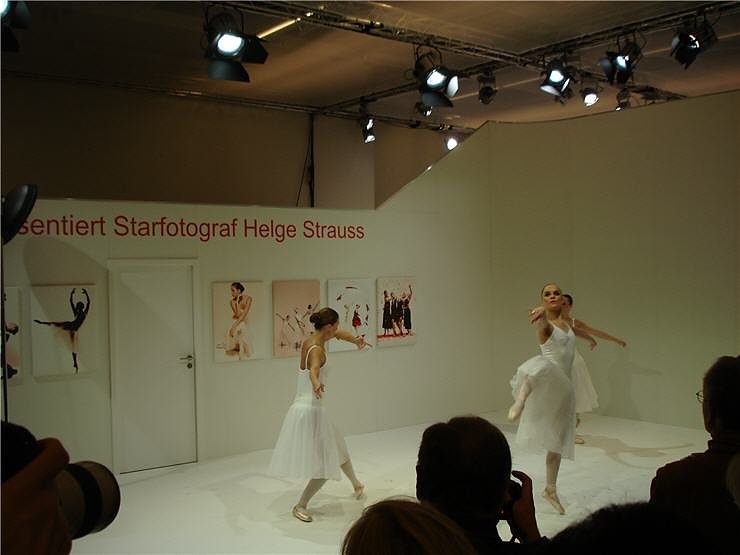 Photokina K&ouml;ln 2008