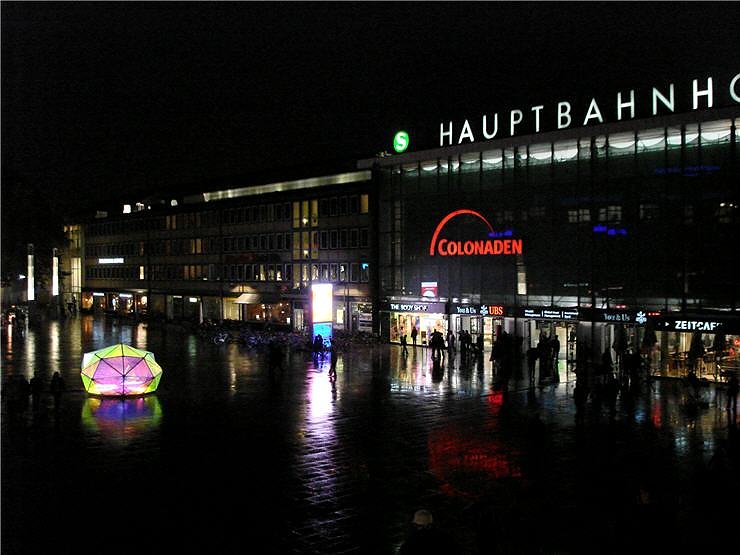 Photokina K&ouml;ln 2008