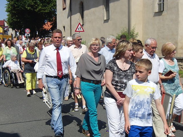 Wallfahrt Breitenholz