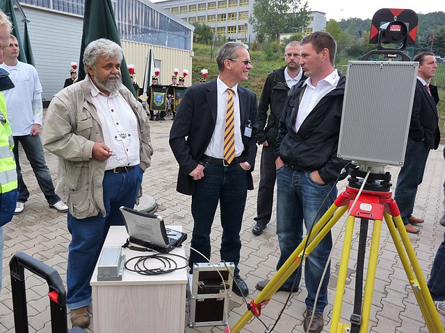 15 Jahre Gl&uuml;ckauf Vermessungs GmbH