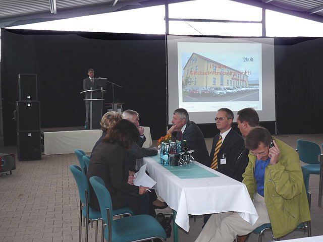 15 Jahre Gl&uuml;ckauf Vermessungs GmbH