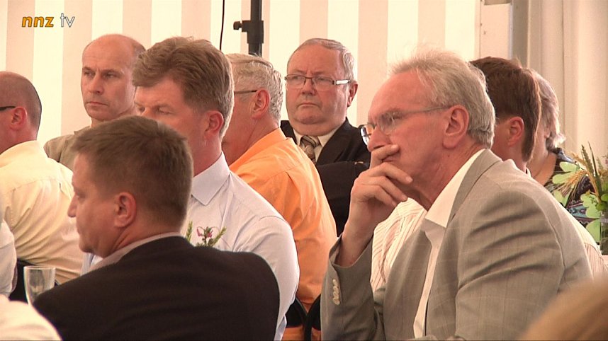 Anlage offiziell in Betrieb genommen