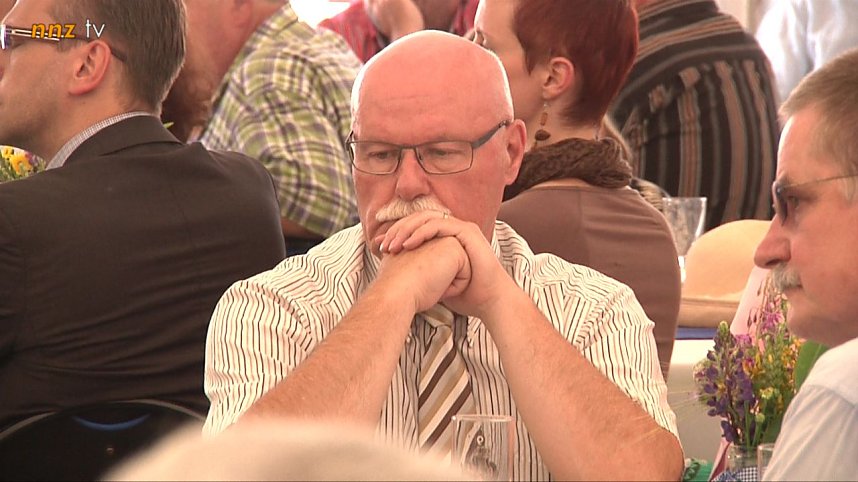 Anlage offiziell in Betrieb genommen