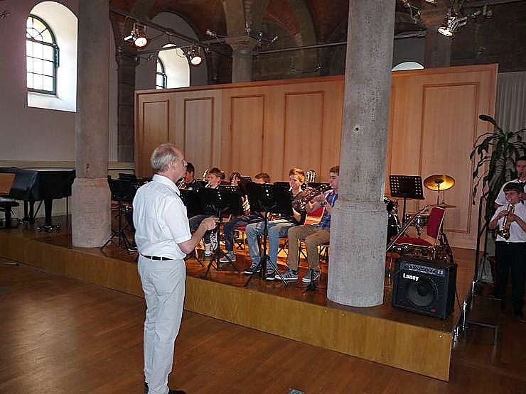 Deutsch-Polnisches Musikprojekt