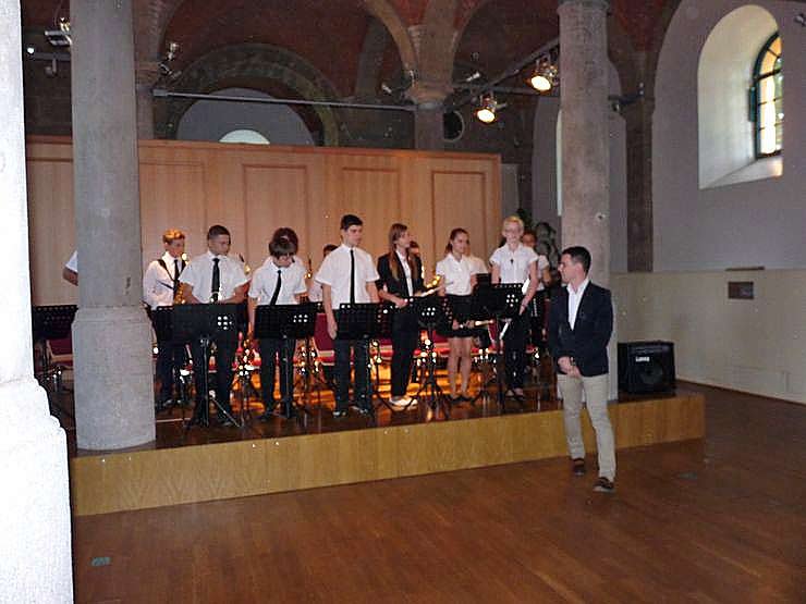 Deutsch-Polnisches Musikprojekt