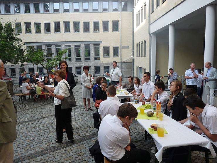 Deutsch-Polnisches Musikprojekt