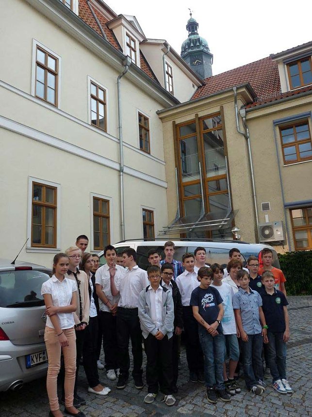 Deutsch-Polnisches Musikprojekt