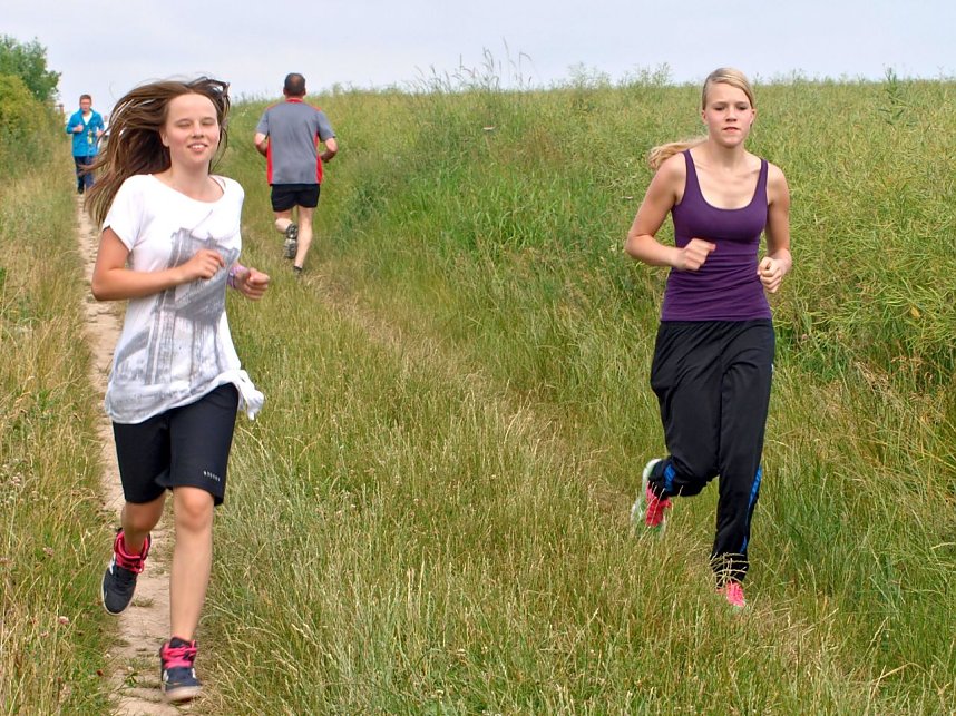 Schulausklang in Leinefelde