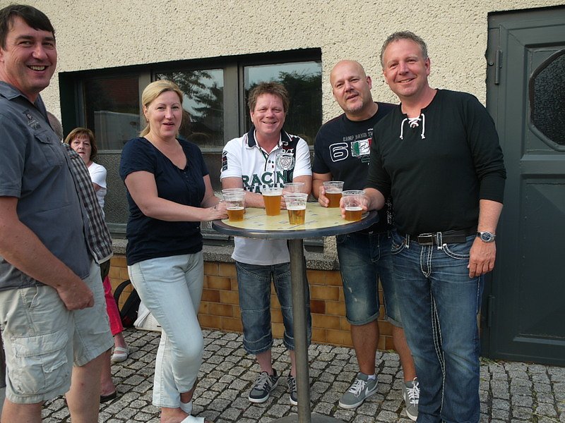 Ringaukirmes 2013 in Leinefelde