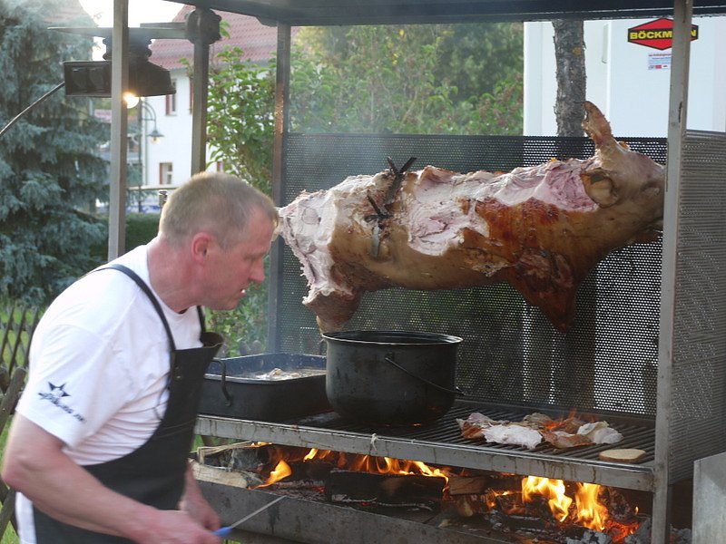 Ringaukirmes 2013 in Leinefelde