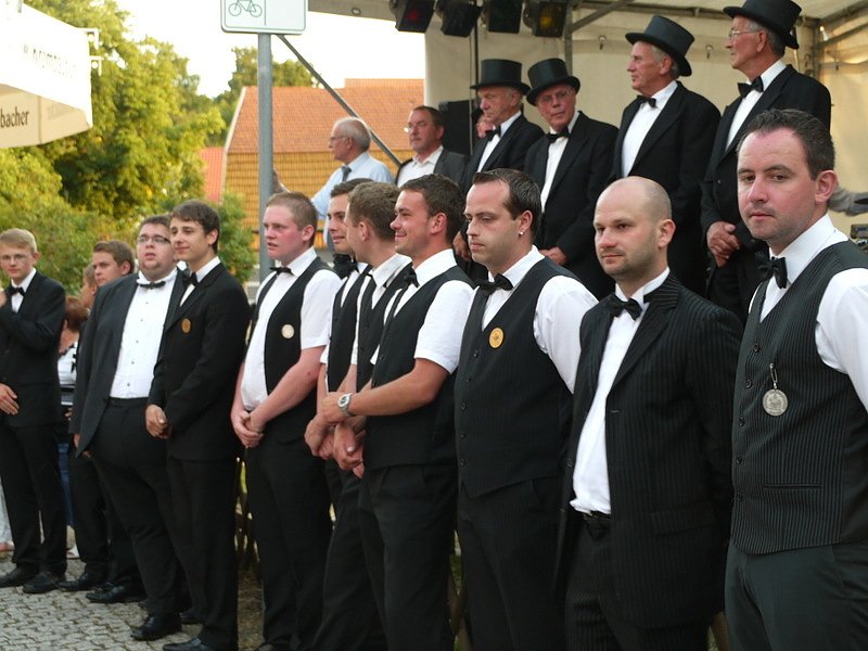 Ringaukirmes 2013 in Leinefelde